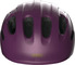 Smiley 2.0 royal purple front view